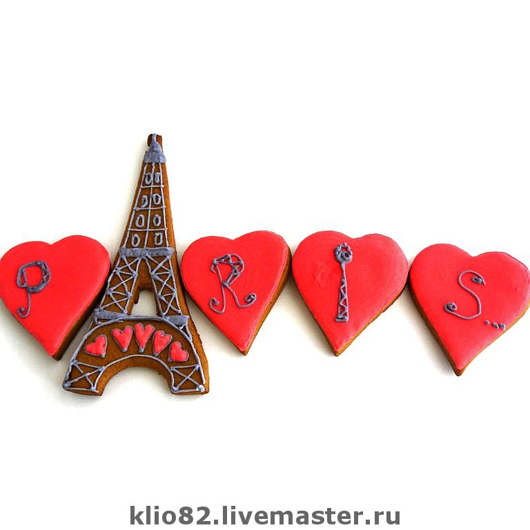 День влюбленных в Париже: идеи для двоих