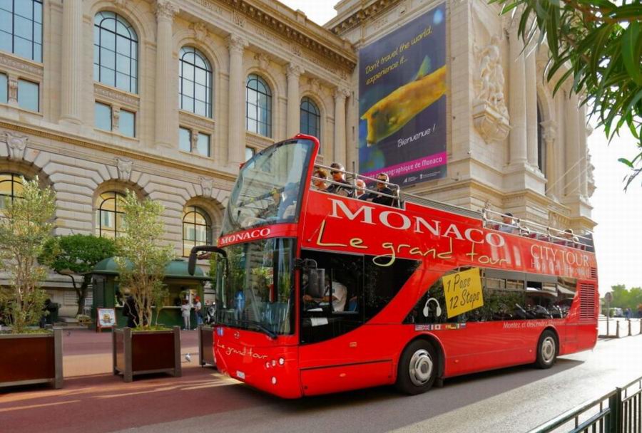 Транспорт Монако